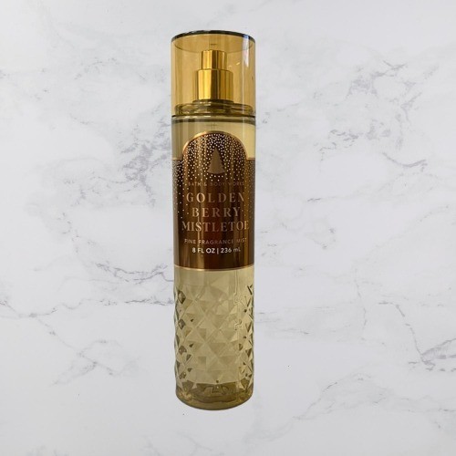 Bath body works golden berry - works,
