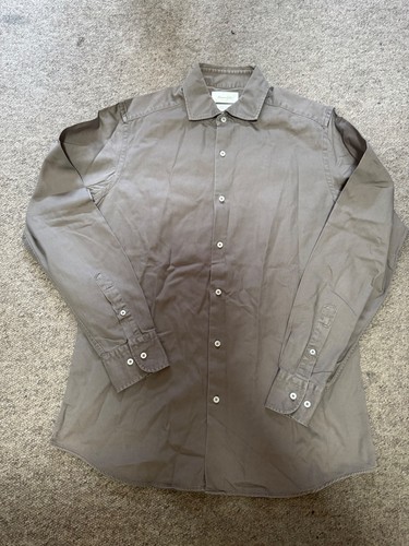 Massimo dutti men taupe - men’s,
