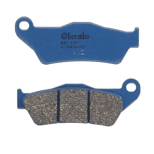 Brembo rear brake pad - brembo, bmw