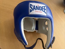Sandee Boxing Head Guard, Mint
