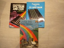 3 x Sinclair ZX Spectrum