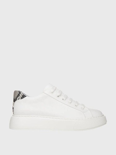 Vince rhea platform snakeskin - vince,