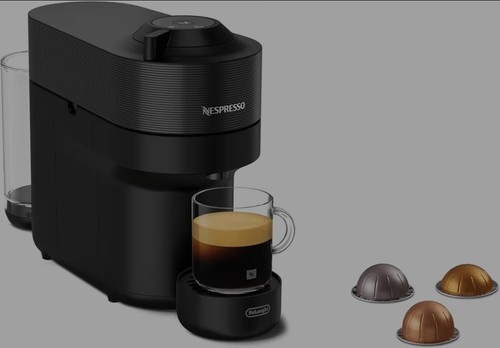 Longhi nespresso vertuo pop - de'longhi,