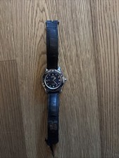 Sector No Limits ADV 6000 Mens Swiss Made Stainless Steel Quartz Watch WR100M