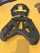 Givi Mono Key Top Box Mounting Plate For Moto Guzzi V85tt With All Fixings