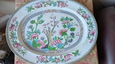 Staffordshire Large Indian