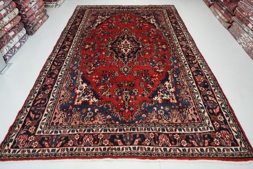 Vintage handmade wool - handmade, oriental