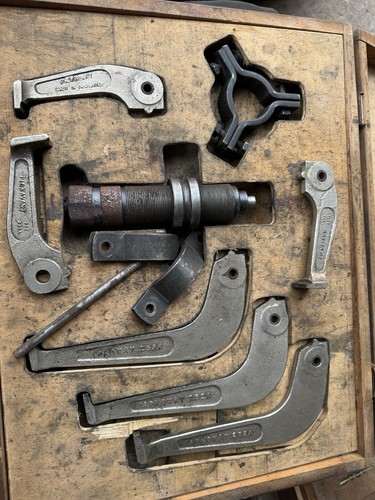 Sykes pickovant hydraulic - sykes,