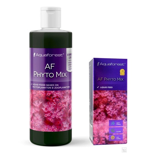 Aquaforest phyto mix - phyto, 250ml