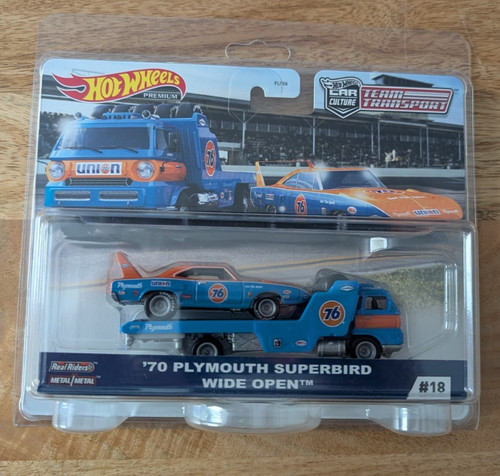 Hot wheels premium team - hot,
