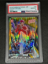 SHOHEI OHTANI 2018 Panini