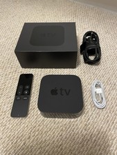 Apple TV 4th Generation HD