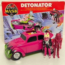 Vintage Kenner M.A.S.K