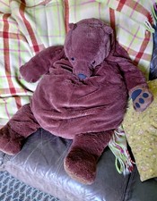 IKEA DJUNGELSKOG Large Brown