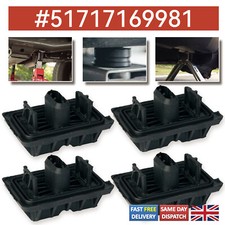 4x Support Lifting Jack Pad for BMW F30 F31 F80 E88 F21 F20 F34 E93 51717169981