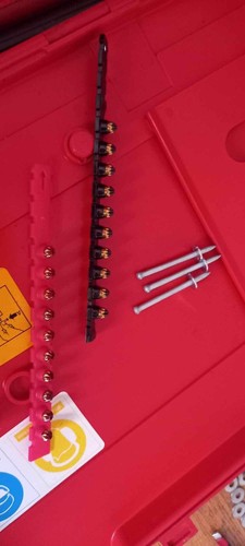 Hilti dx450 nail gun - nail,