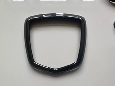 ABARTH NEW GLOSS BLACK REAR