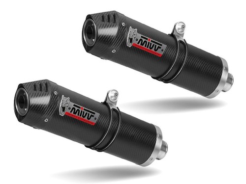 Silencers mivv oval - silencers,