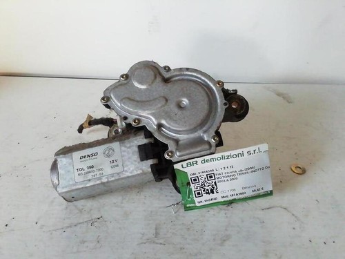 51864399 rear windscreen wiper