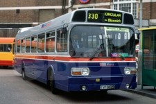 Bus Photo - Travel West Midlands WM Buses 1862 TVP862S Leyland National Walsall