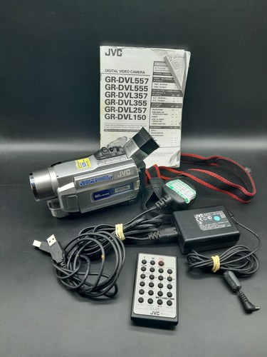 Jvc dvl257e digital video - jvc,