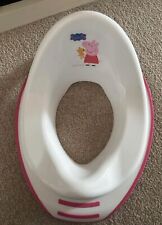 Peppa Pig Non Slip Toilet Training Seat