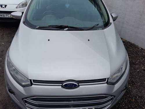 2015 ford ecosport zetec - 2015,
