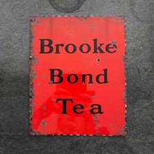 Replica Vintage Brooke Bond