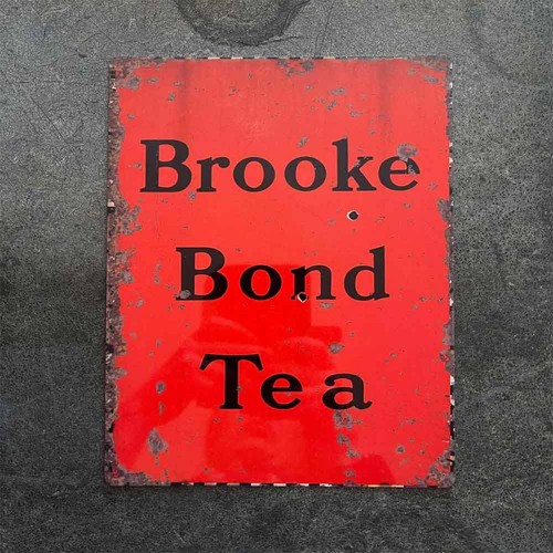 Replica vintage brooke bond - replica,
