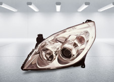 VAUXHALL VECTRA C 2005-2008