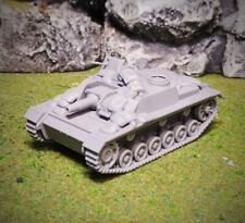 28mm WWII German Stug III -