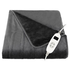 Electric Heated Blanket Throw