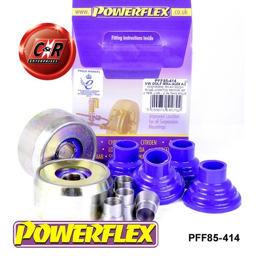 Powerflex frnt wishbone - frnt, rr