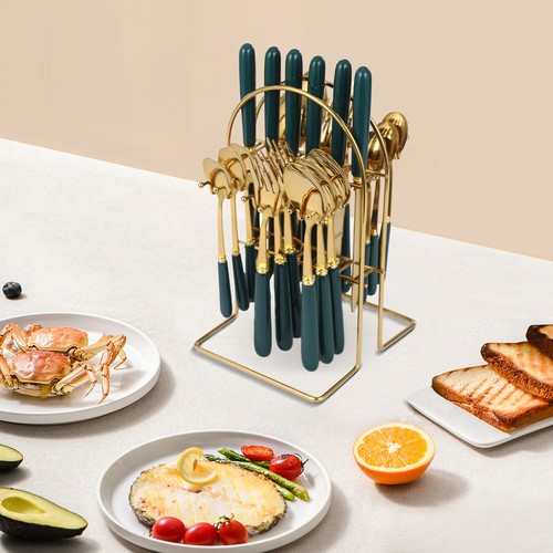 Piece cutlery set - cutlery,