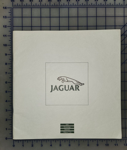 1990 jaguar xj6 - 1990, sovereign