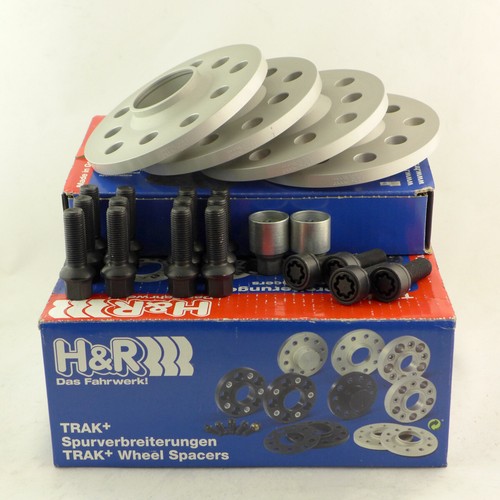 Wheel spacers 30 - spacers, 30/40mm