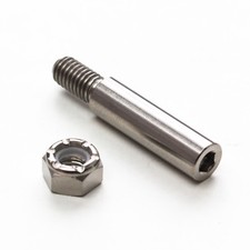 19RCS 16RCS 15RCS Brembo Master Cylinder Titanium Lever Pivot Bolt + Nut