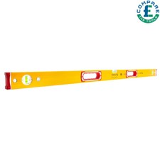 Stabila STB1962120 196-2-120 Sprit Level 3 Vial 1200mm 48in 4ft