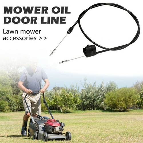 Lawn mower throttle pull - throttle,