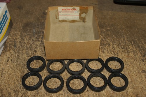 Honda genuine sl350 - honda,