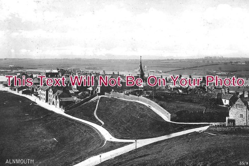 1382 alnmouth view of - no,