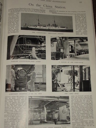1898 undaunted ist - 1898,