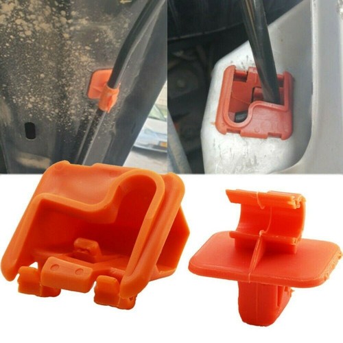 Bonnet support rod stay clip - support,