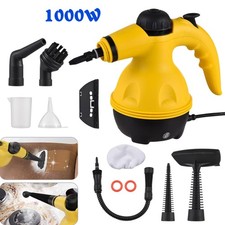 Steam Cleaner High Temperature Hand Held Steamer Home Kitchen Car Multi Purpose