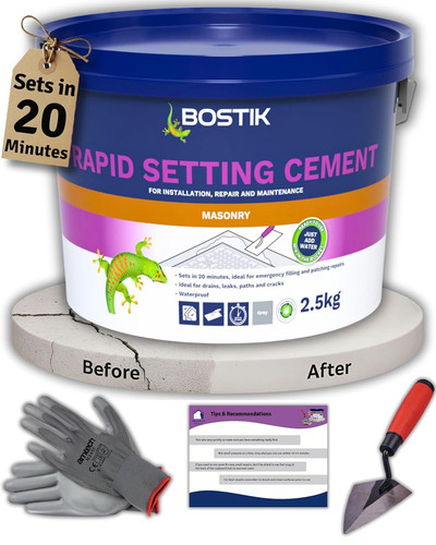 Cement ready mixed - cement,