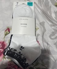 Primark Mixed Socks Size 2-5