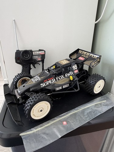 1986 nikko super fox - fox, 4x4