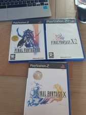Final Fantasy X X-2 XII (PS2)