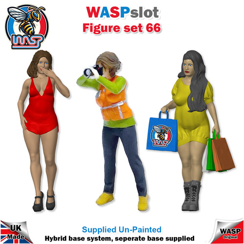 Figure set 32 scale - 66,