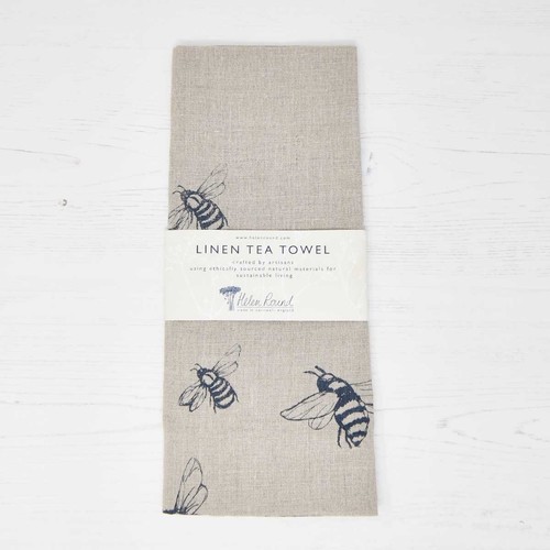 Helen round natural linen - helen,